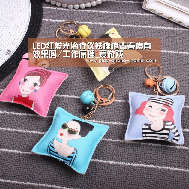 LED红蓝光治疗仪祛痤疮青春痘有效果吗/工作原理_爱游戏
